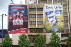 Priština - Prodloužený víkend po Evropě (květen 2017)