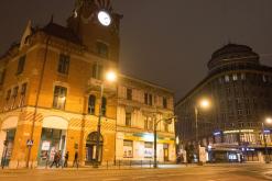 Krakov - květen 2017