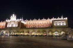 Krakov - květen 2017