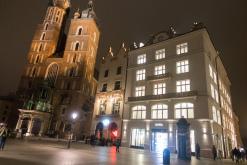 Krakov - květen 2017