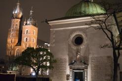 Krakov - květen 2017