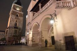 Krakov - květen 2017