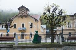 Krynica Zdrój - květen 2017