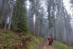 Sadecké Beskydy - květen 2017