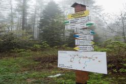 Sadecké Beskydy - květen 2017