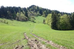 Pieniny - květen 2017