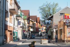 Nowy Targ - květen 2017