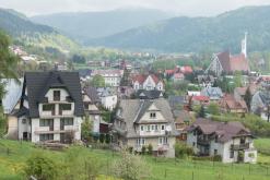 Pieniny - květen 2017