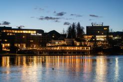 Bled - Prodloužený víkend po Slovinsku (prosinec 2024)