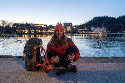 Bled - Prodloužený víkend po Slovinsku (prosinec 2024)