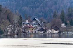 Bled - Prodloužený víkend po Slovinsku (prosinec 2024)