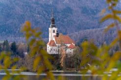 Bled - Prodloužený víkend po Slovinsku (prosinec 2024)