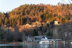 Bled - Prodloužený víkend po Slovinsku (prosinec 2024)