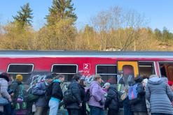 Bled - Prodloužený víkend po Slovinsku (prosinec 2024)