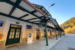 Bled - Prodloužený víkend po Slovinsku (prosinec 2024)