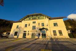 Bled - Prodloužený víkend po Slovinsku (prosinec 2024)