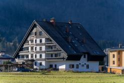 Bohinjska Bistrica - Prodloužený víkend po Slovinsku (prosinec 2024)