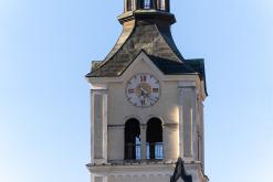 Bohinjska Bistrica - Prodloužený víkend po Slovinsku (prosinec 2024)