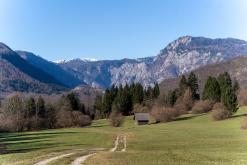 Bohinjska Bistrica - Prodloužený víkend po Slovinsku (prosinec 2024)