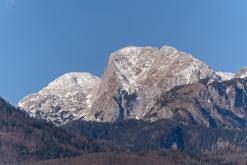 Bohinjska Bistrica - Prodloužený víkend po Slovinsku (prosinec 2024)