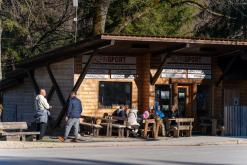 Bohinjské jezero - Prodloužený víkend po Slovinsku (prosinec 2024)