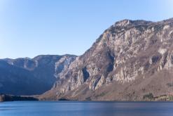 Bohinjské jezero - Prodloužený víkend po Slovinsku (prosinec 2024)