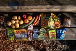 Bohinjské jezero - Prodloužený víkend po Slovinsku (prosinec 2024)