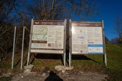 Bohinjské jezero - Prodloužený víkend po Slovinsku (prosinec 2024)