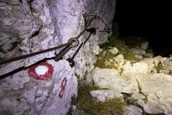 Črno jezero - Prodloužený víkend po Slovinsku (prosinec 2024)