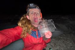 Črno jezero - Prodloužený víkend po Slovinsku (prosinec 2024)