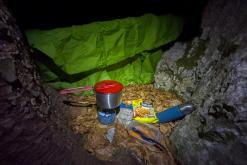 Črno jezero - Prodloužený víkend po Slovinsku (prosinec 2024)