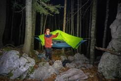 Črno jezero - Prodloužený víkend po Slovinsku (prosinec 2024)