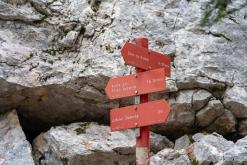 Črno jezero - Prodloužený víkend po Slovinsku (prosinec 2024)