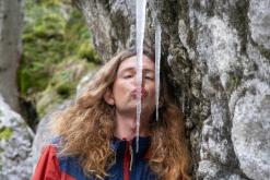 Črno jezero - Prodloužený víkend po Slovinsku (prosinec 2024)