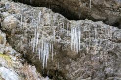 Črno jezero - Prodloužený víkend po Slovinsku (prosinec 2024)