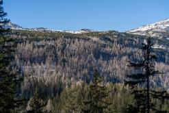 Črno jezero - Prodloužený víkend po Slovinsku (prosinec 2024)