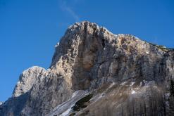 Dvojno jezero - Prodloužený víkend po Slovinsku (prosinec 2024)