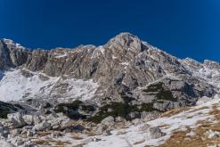 Jezero v Ledvicah - Prodloužený víkend po Slovinsku (prosinec 2024)