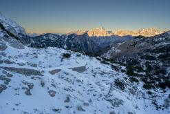 Prehodavci - Prodloužený víkend po Slovinsku (prosinec 2024)