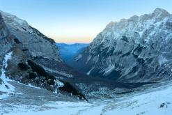 Luknja - Prodloužený víkend po Slovinsku (prosinec 2024)