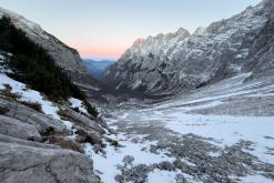 Luknja - Prodloužený víkend po Slovinsku (prosinec 2024)