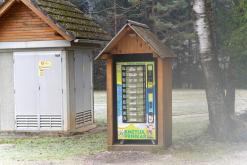 Jesenice - Prodloužený víkend po Slovinsku (prosinec 2024)