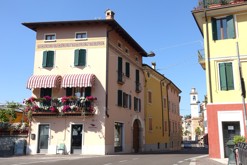 Castelletto, Lago di Garda