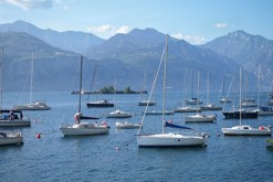 Castelletto, Lago di Garda