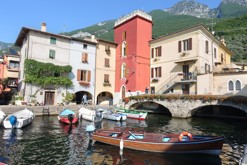 Castelletto, Lago di Garda