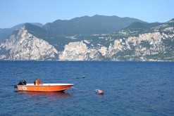Malcesine, Lago di Garda