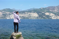 Malcesine, Lago di Garda