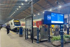 Budapešť - Týden po Jordánsku (prosinec 2025)