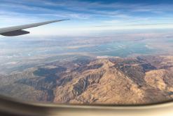 Akaba - Týden po Jordánsku (prosinec 2025)