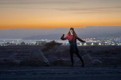 Akaba - Týden po Jordánsku (prosinec 2025)